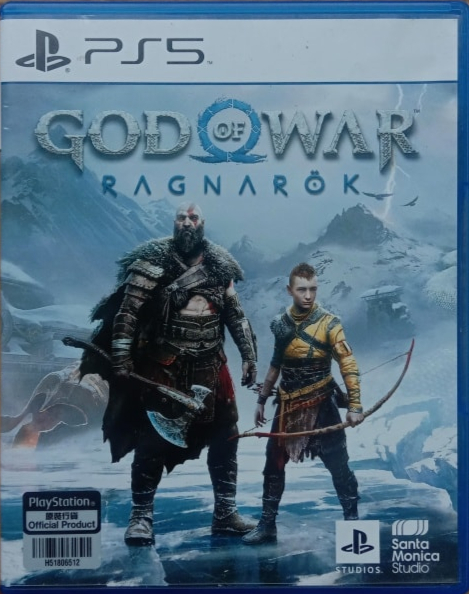 God of War Ragnarok