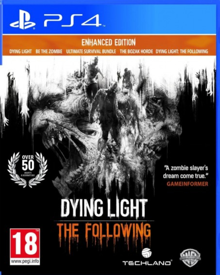 Dying Light The Following