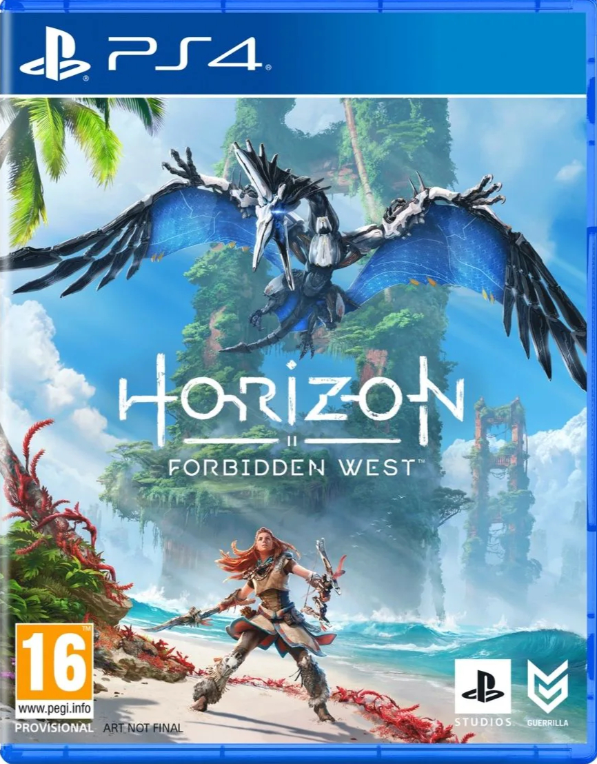 Horizon Forbidden West